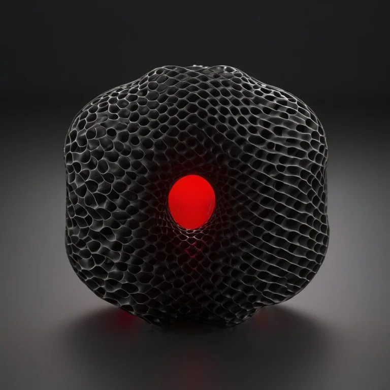 Mathematical Gyroid Structure, Duck Made Of Gyroid Surface,...