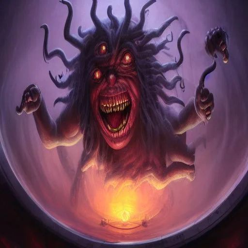 Beholder, Cyclops