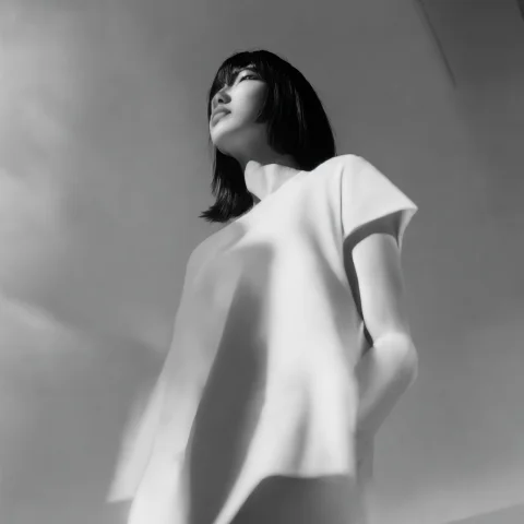 Low Angle Photo, Woman Standing — Stable Diffusion AI Prompt: low angle photo, Woman Standing