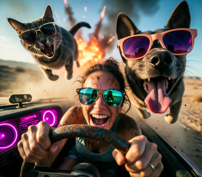 Lorakrea2 - Animal - Funny - Kodi Dog V1.01 Kodidog,a Sweaty...