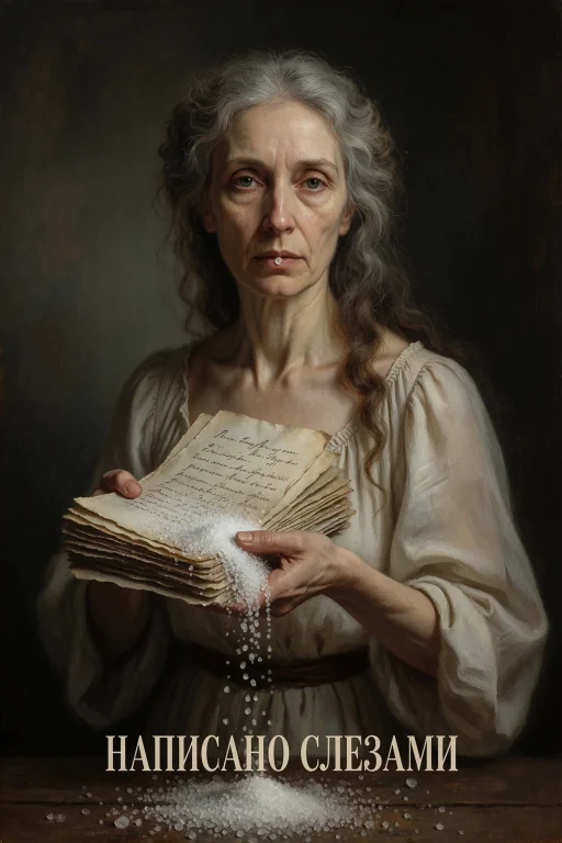 17. Magical Realism Gothic Portrait, Head-and-shoulders Of A...