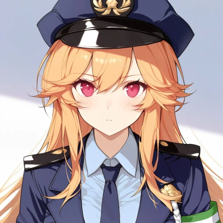 Best Quality, Masterpiece, Full Length Portrait, Anime, 1 Gi...