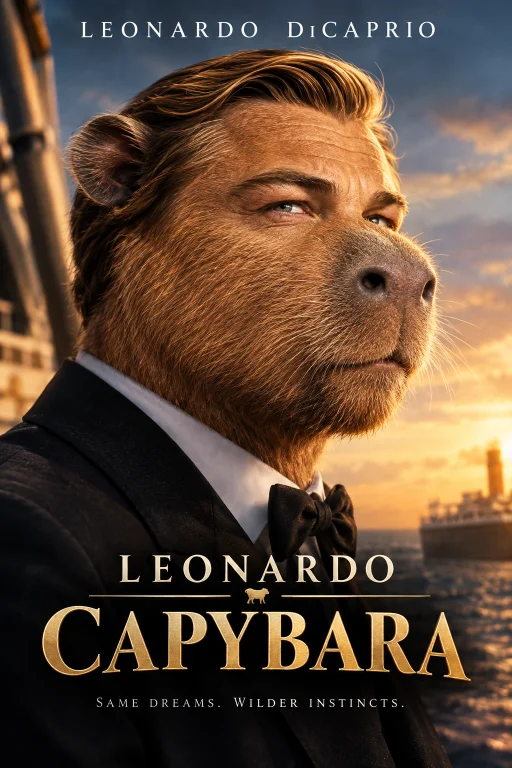 Leonardo Capybara