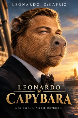 Leonardo Capybara — Stable Diffusion AI Prompt: Leonardo Capybara