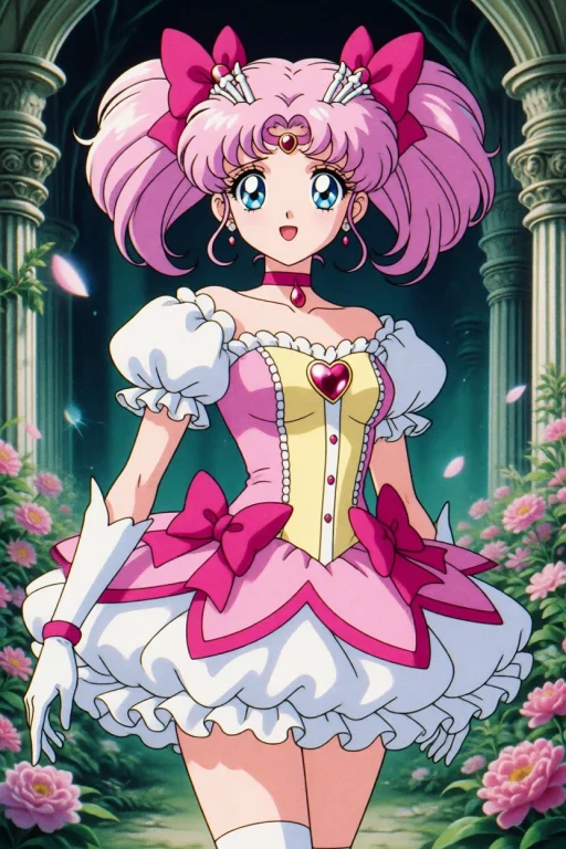 Dcfrcanma. Magical Girl.