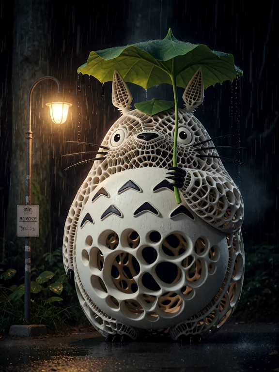 Masterpiece, Best Quality, Very Aesthetic, 4k, Poetic And Ci...