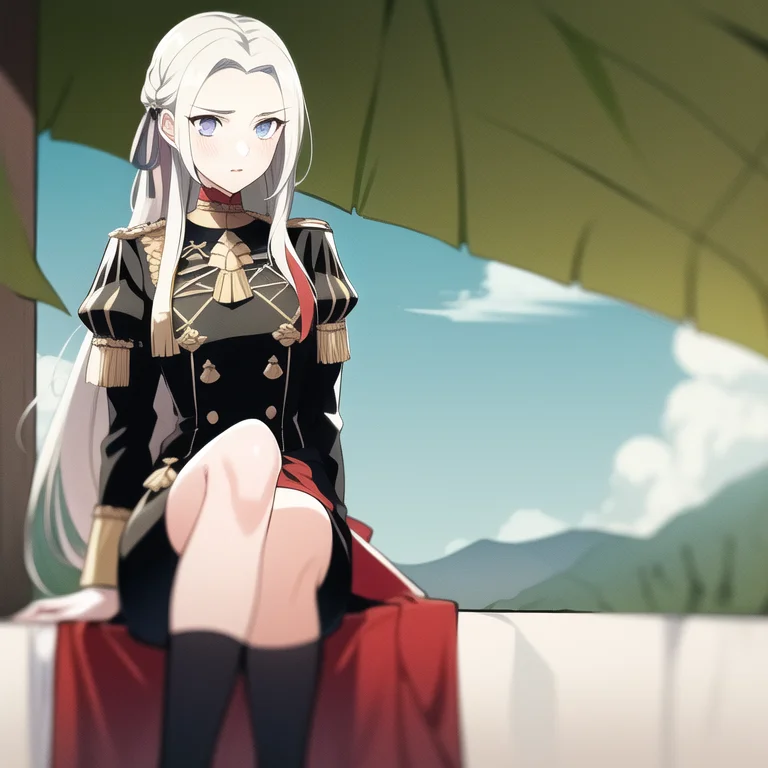 1girl, Highres, Masterpiece, Anime, 1girl, Detailed Face, Ed...