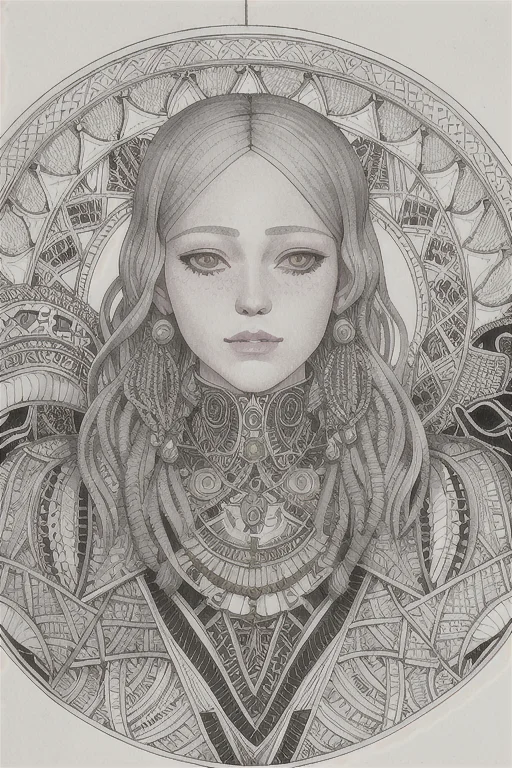 Portrait Of Yngve Malmsten1.0, Intricate, Highly Detailed, D...