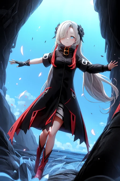 Masterpiece, Best Quality, Highresolution, Distinctimage, 1...