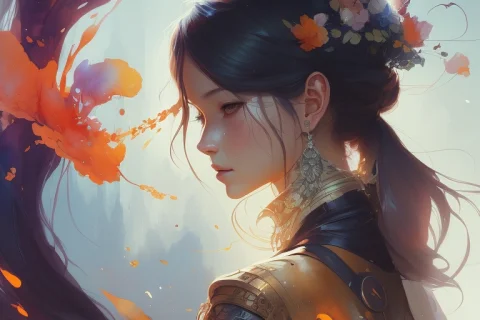 Award Winning Digital Artwork1.3 Of Realistic1.3,relieving1.... — Stable Diffusion AI Prompt: (Award Winning Digital Artwork:1.3) of (Realistic:1.3),(Relieving:1.3),best qual...