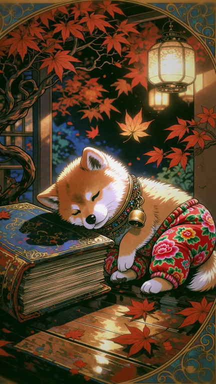 Please Dress The Dog In Picture 1 In Those Thick Chinese Nor...