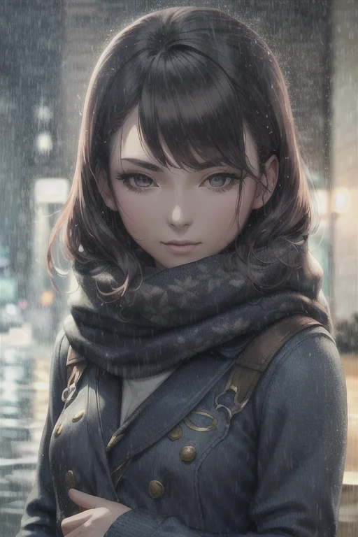 Artgerm, 1girl, Masterpiece, Detailed, Shirt, Looking At Vie...