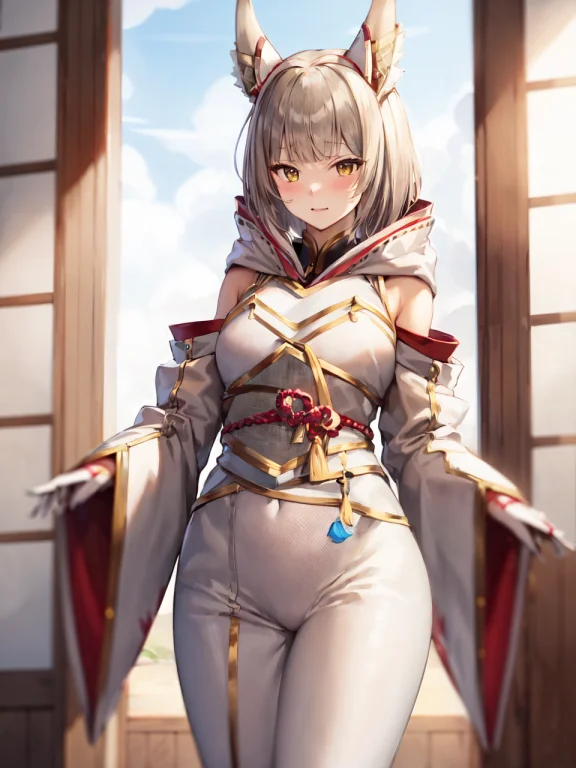 Masterpiece, Best Quality, Absurdres, 1girl, Standing, Queen...