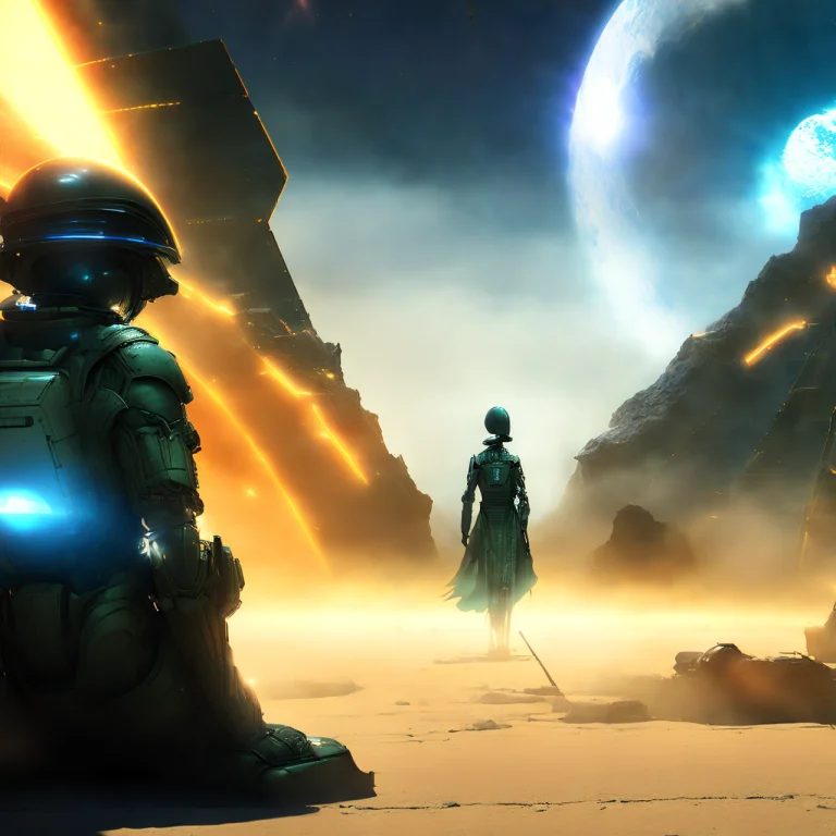 Photo, A Time Travelers Struggle To Change The Future Scifif...