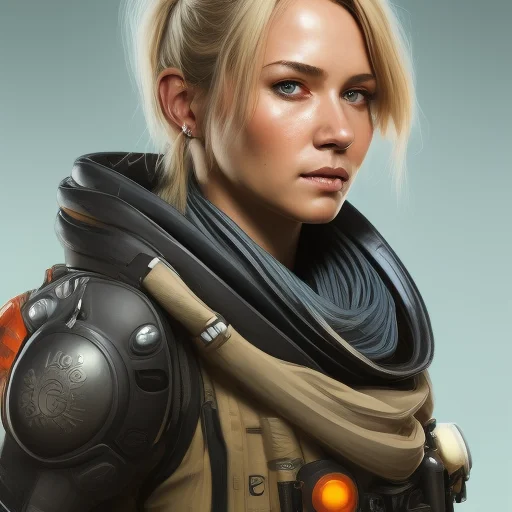 Hyperrealistic Full Length Portrait Of Gorgeous Watson From...