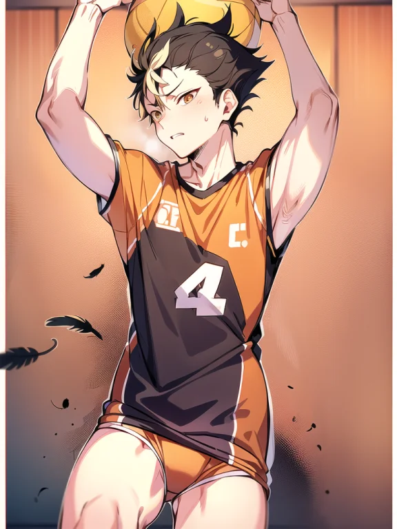 Lorayuunishinoya0.6 Yuu Nishinoya , Masterpiece, Best Qualit...