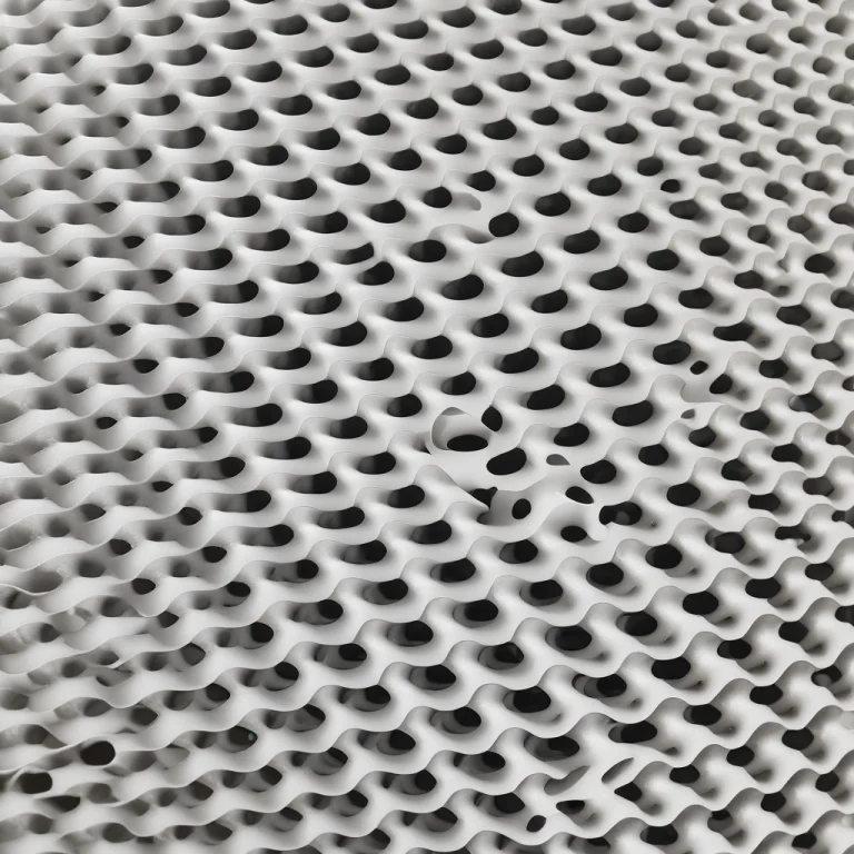 Gyroid Lattice, Continuous Curved-sheet Structure, Porous Su...