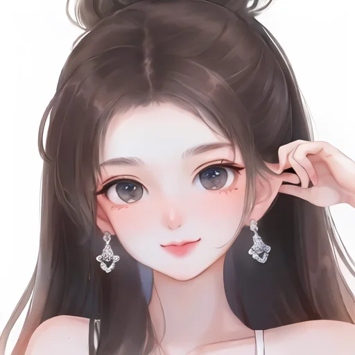 1girl, Cute, Front Face Lorafashiongirlv20smallfilesize1.2,...