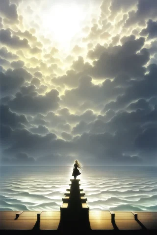 Masterpiece, Best Quality, Highly Detailed, Beautiful Compos... — Stable Diffusion AI Prompt: masterpiece, best quality, highly detailed, beautiful composition, sharp focus,...
