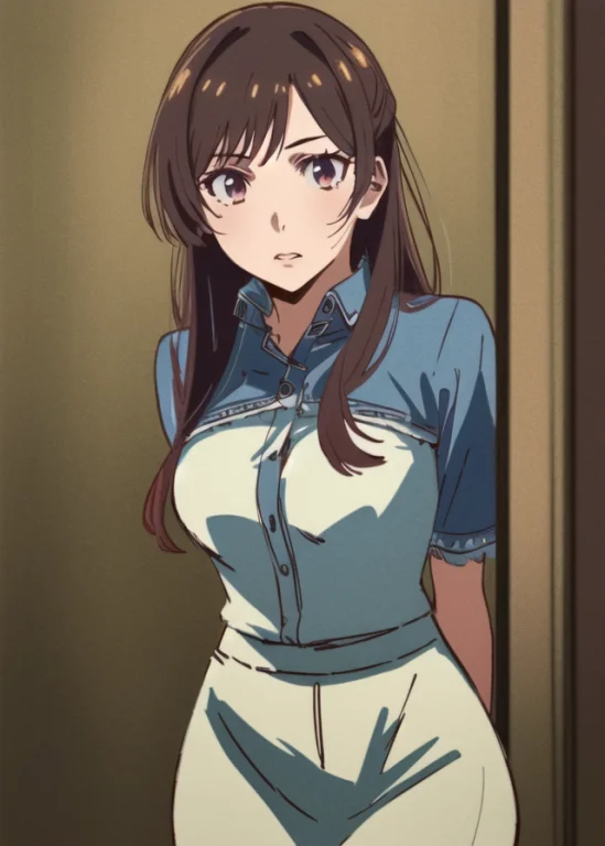 1girl, Solo, Lorachizuruichinosemedium0.75, Chizuru, Loraena...
