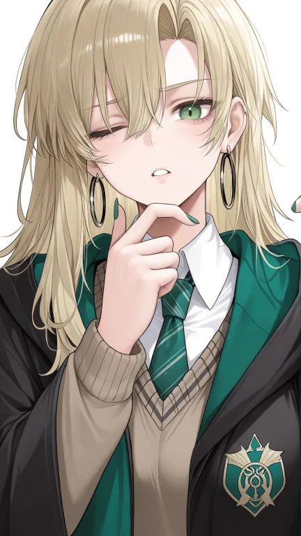, Yorn Yor N, Harry Potter Series, Wizarding World, Draco Ma...