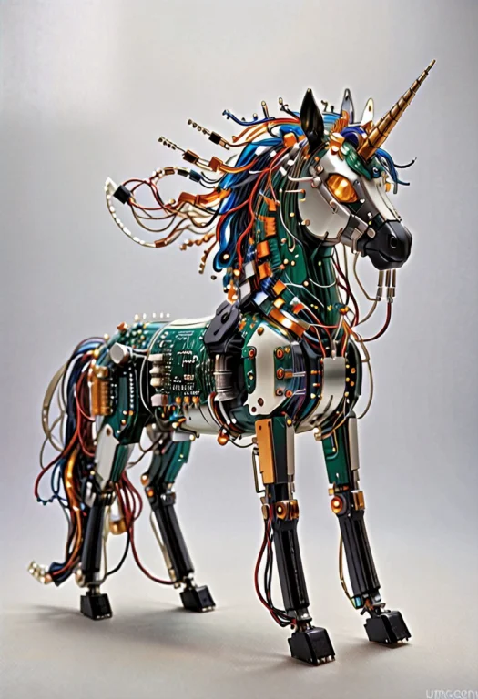 Transistors Unicorn