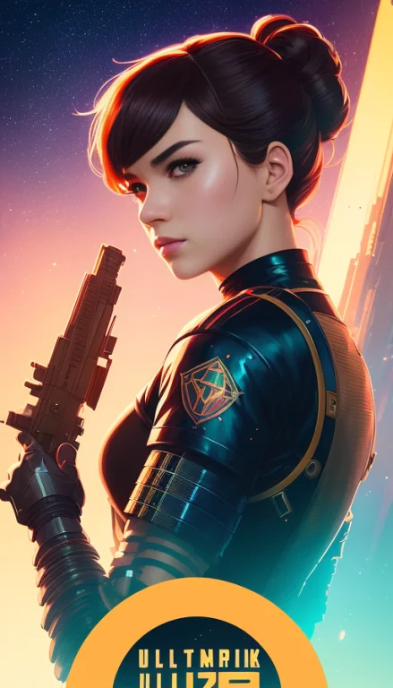 Gorgeous Digital Artwork1.3 Of Ultrarealistic1.3,proud1.3 Nv...