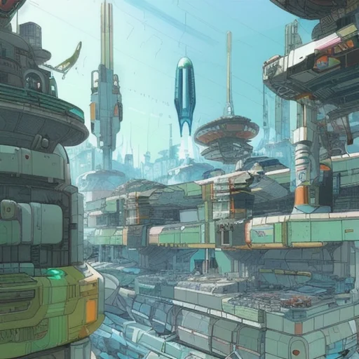 A Genetically Engineered Utopia ,complexla Style, Nvinkpunk,...