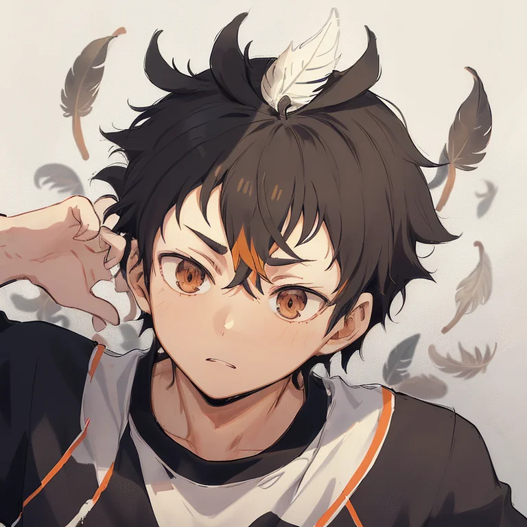 Lorayuunishinoya0.8 Yuu Nishinoya Haikyuu Nishinoyayuu Highr...
