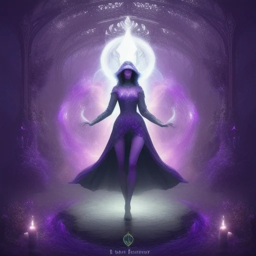 Mira Disorness, Enchantment - Aura, High Fantasy