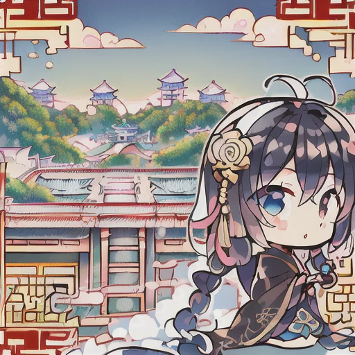 Lorayuzusoftchibiartstylelorav101 Chibi, Illustration1.8,bes...