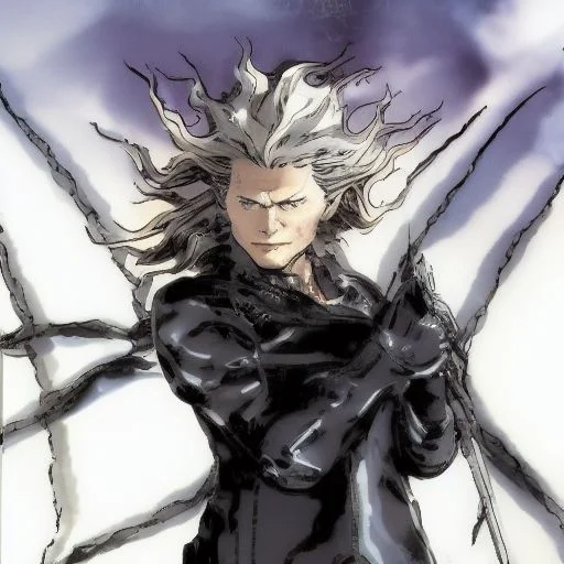 Yoji-shinkawa-style