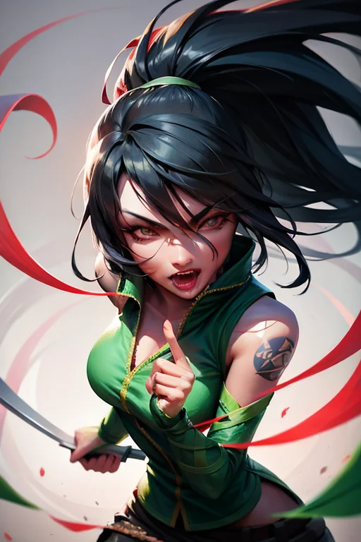 Loraakalifromleagueofakaliv10.5 Loraluisaplorastyles60.5 Aka...