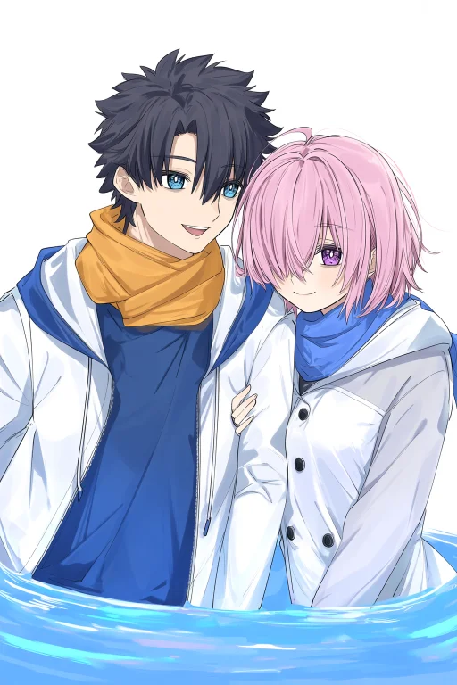 , , Fategrandorder, Fateseries, Foufate, Fujimaruritsukamale...