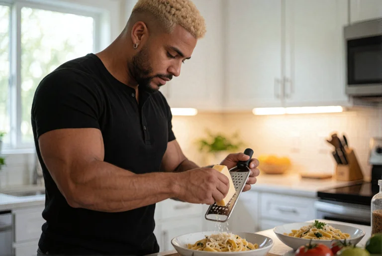 Photography Of A Very Muscular Handsome Latino Man, 27 Years...