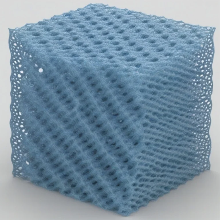 Gyroid,, Gyroid Lattice,