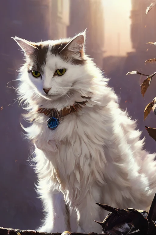 Digital Art In The Style Of Greg Rutkowski And Craig Mullins...