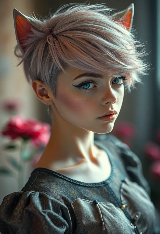 Pixie. Fhd, Rich In Details, Masterpiece.