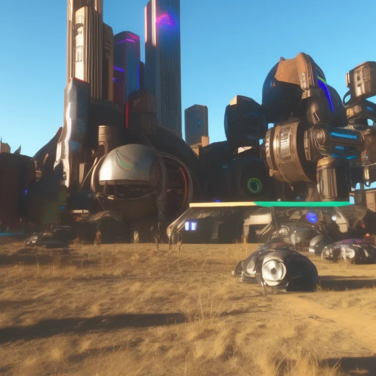 Oregoneclipse Cyberpunk