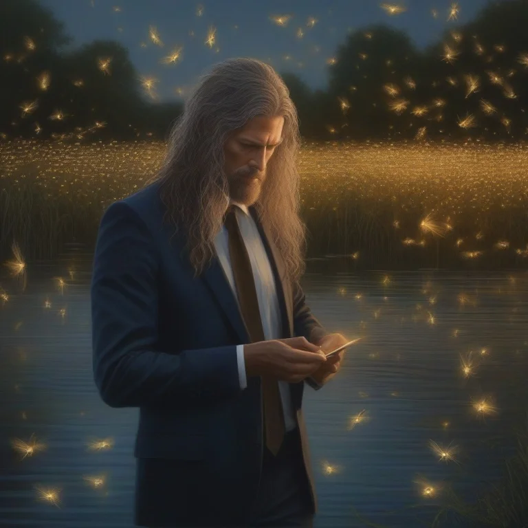 Best Quality, Highly Detailed, No Humans, Very Long Hair, Bl...