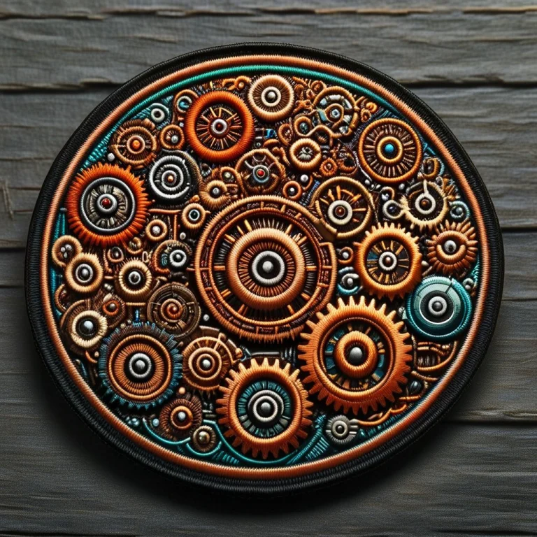 Masterpiece, Best Quality, Ultra-detailed1.2, Gears And Tran...