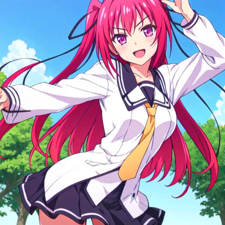 Best Quality, Loramionaruse0.8, Mionaruse, 1girl,