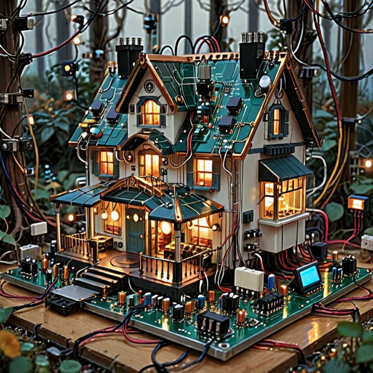 Transistors Cottage