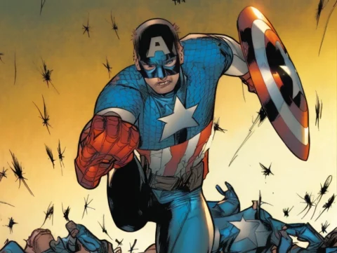 Sks Style 1g Captain America — Stable Diffusion AI Prompt: (sks style) 1g captain america