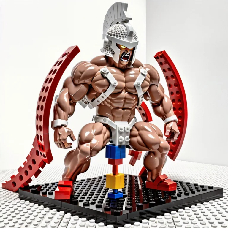 A High-end Studio Macro Photograph Of A Giant, Incredibly Mu...