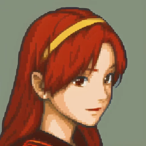 Gbafegirl,1girl, Red Hair, Loragbafegirl202302191