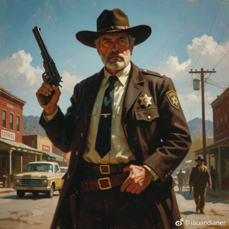 The Corrupt Sheriff  A Once-honorable Lawman Now Corrupted B...