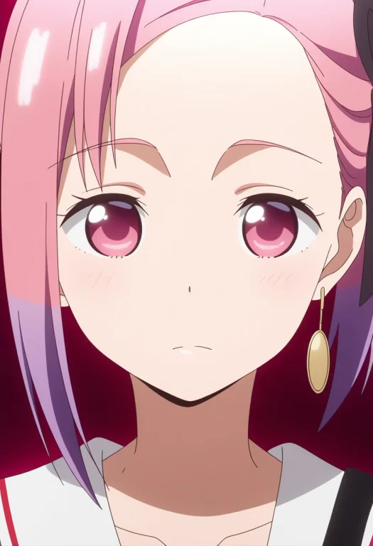Loratsubamekoyasu-0000050.8, Tsubamekoyasu, Pink Hair, Pink...