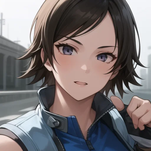 1girl , Asukakazamams, Beautiful, Masterpiece, Best Quality,...