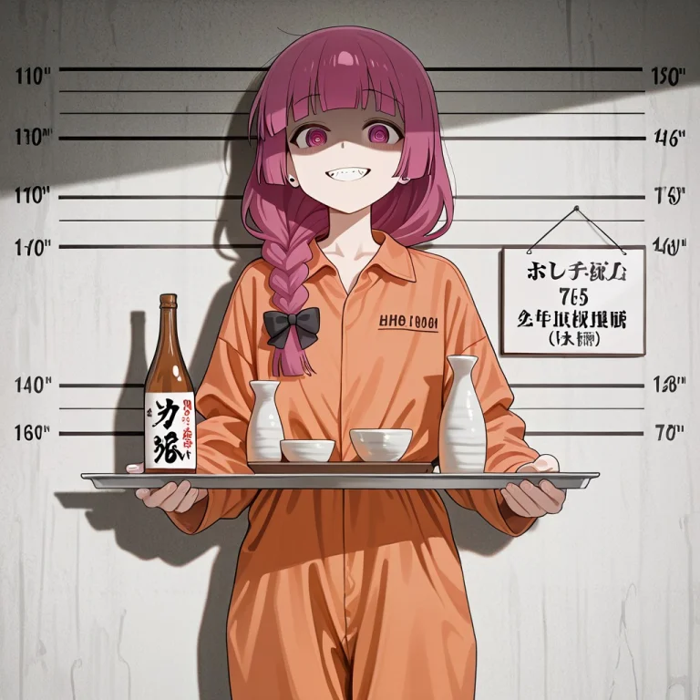 Solo,prison Clothes,jumpsuit,cowboy Shot,height Chart,height...
